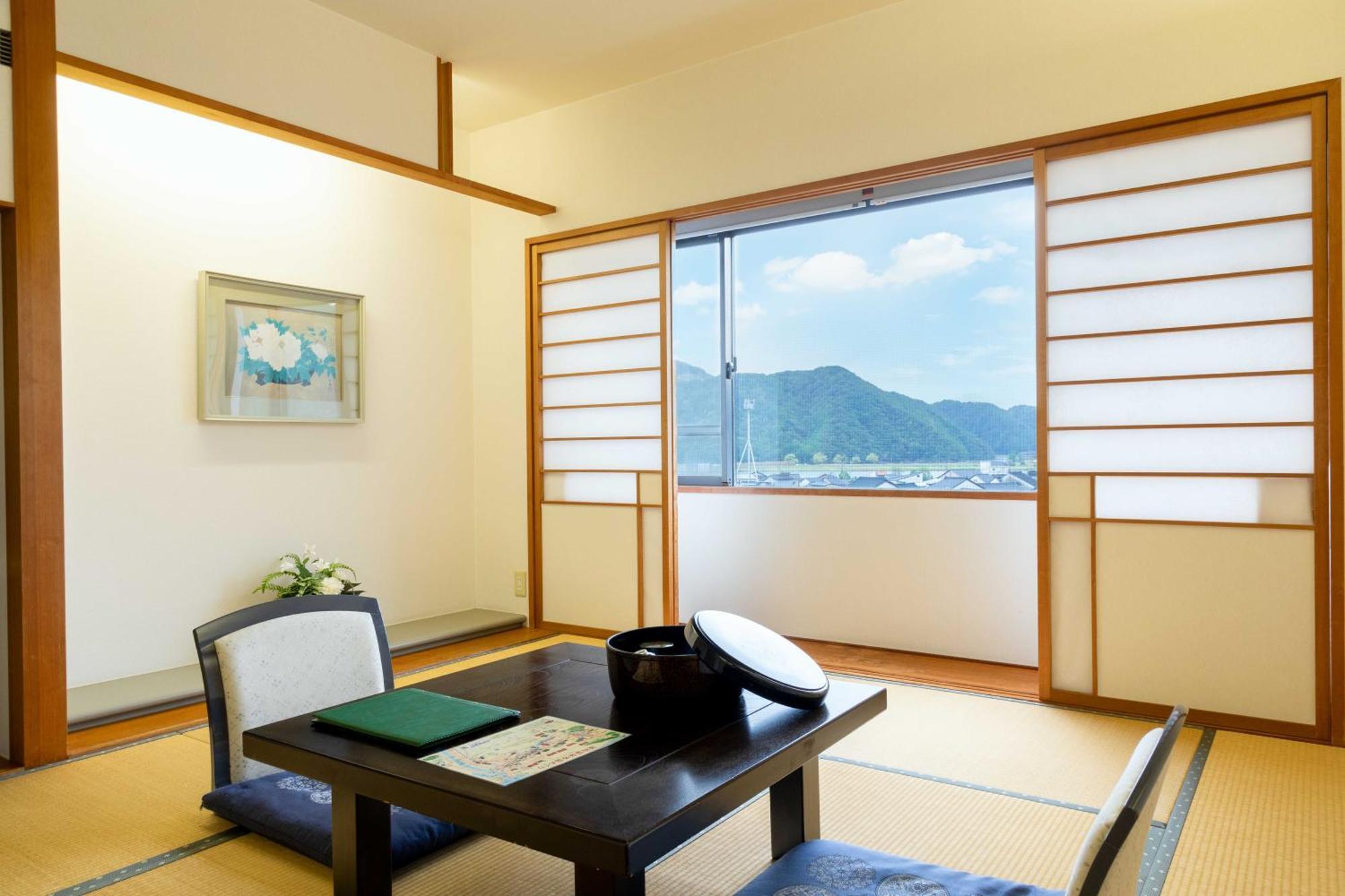 Suizansou Hotel Toyooka  Exterior photo